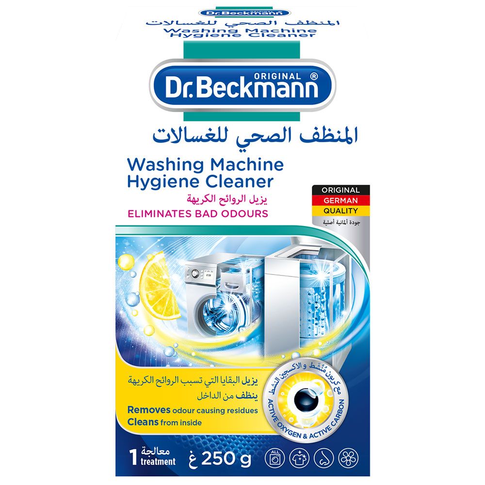 Dr. Beckmann - Washing Machine Hygiene Cleaner 250g