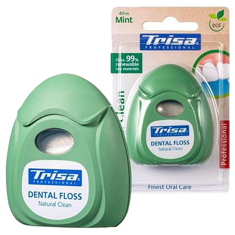 Trisa - Natural Dental Floss