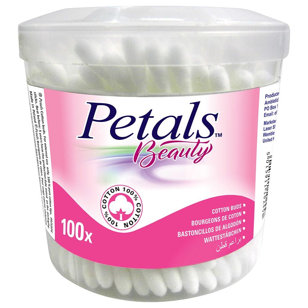 Petals - Cotton Buds 100pcs