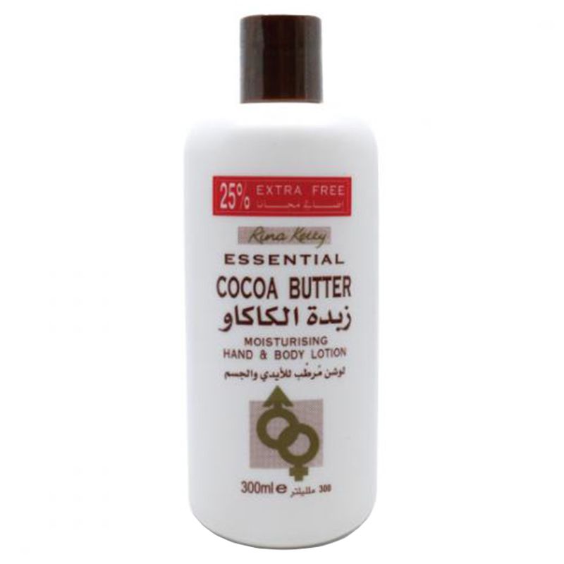 Rina Ketty - Butter Moisturising Hand & Body Lotion 625ml