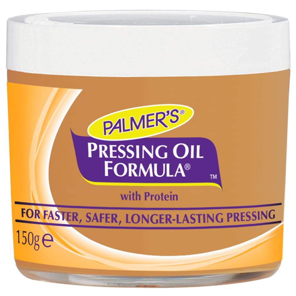 Palmer's - Hair Care Pressing Oil Formula Jar 150g