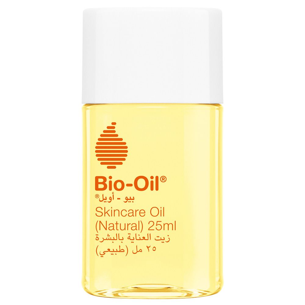 Bio-Oil - Skincare Oil Natural For Scar & Stretch Marks 25ml