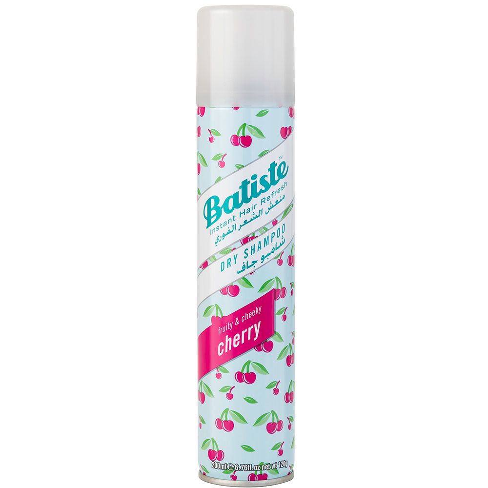 Batiste - Dry Shampoo - Cherry - 200ml