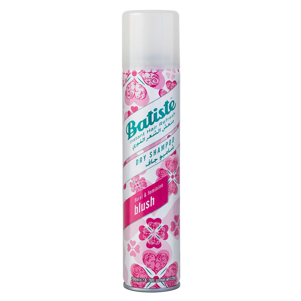 Batiste - Dry Shampoo - Blush - 200ml