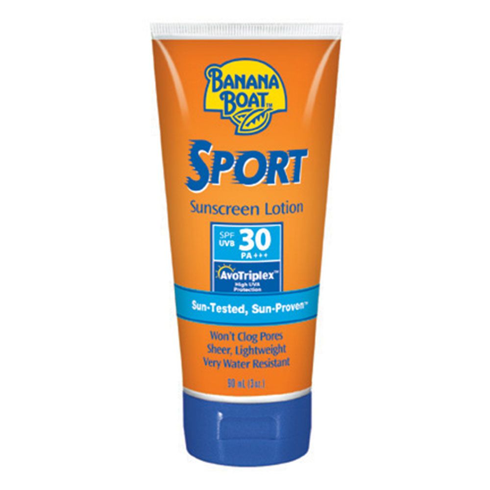 Banana Boat - Sport Sun Lotion SPF-30 - 90ml