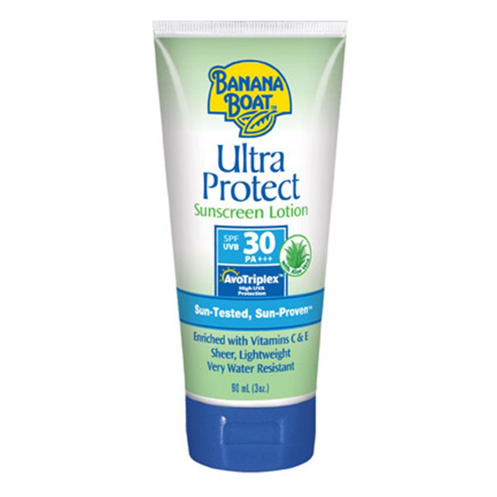 Banana Boat - Ultra sun protection lotion SPF-30 - 90ml