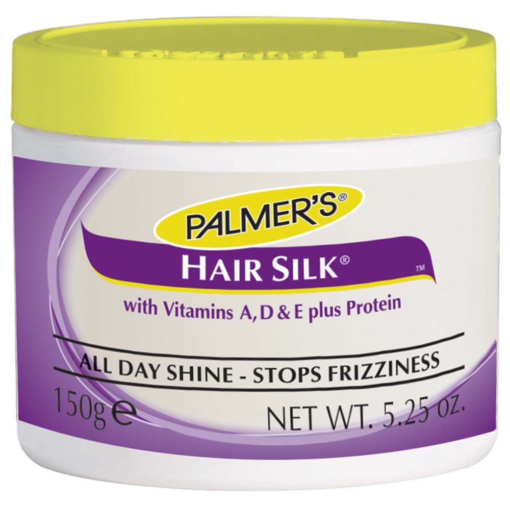 Palmer's - Hair Silk Jar 150g