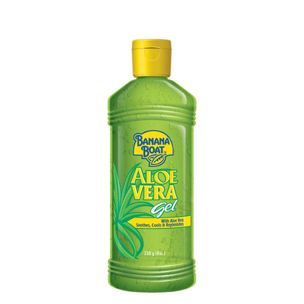 Banana Boat- Aloe Vera After Sun Gel SPF0- 230gm