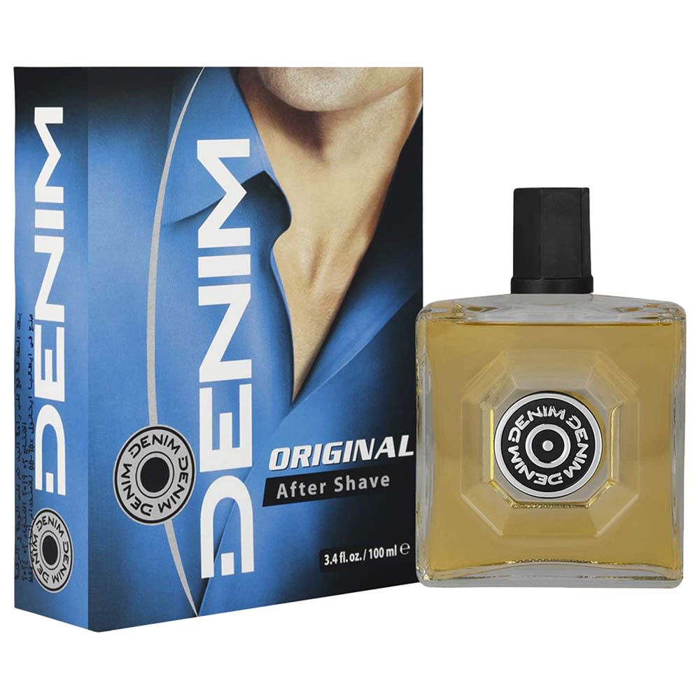 Denim - Aftershave Original 100ml