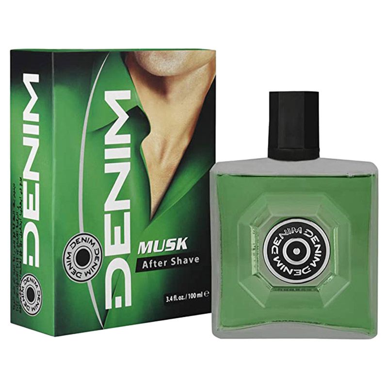 Denim - Aftershave Musk 100ml