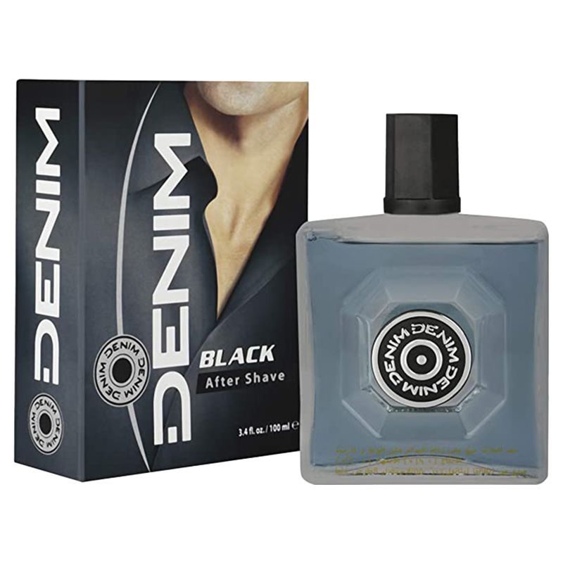 Denim - Aftershave Black 100ml