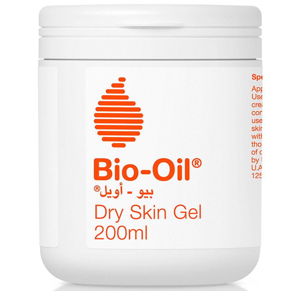 Bio-Oil - Dry Skin Gel 200ml