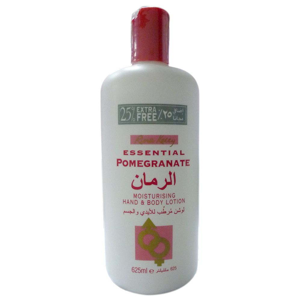 Rina Ketty - Rnk Essential Pomegranate Lotion 625ml