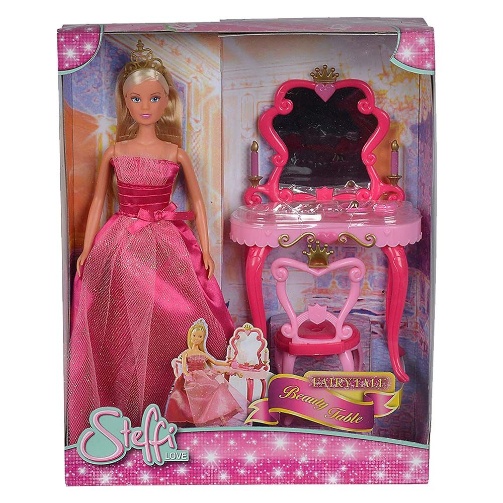 Steffi Love - Princess Beauty Table