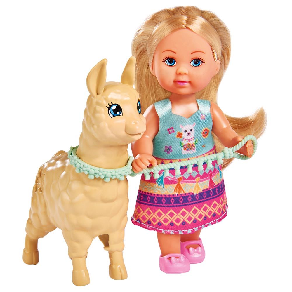 Simba - Evi Love Alpaca Playset