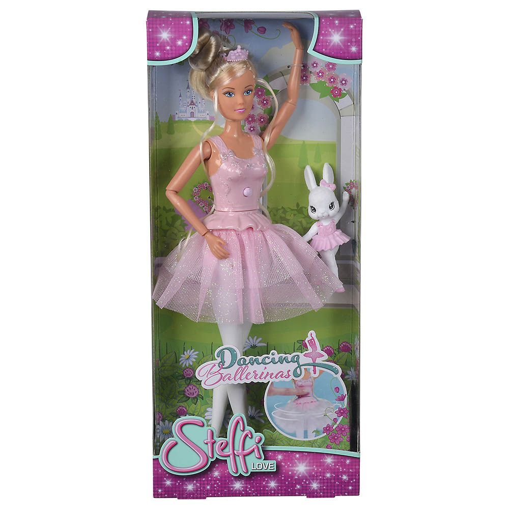 Simba - Steffi Love Dancing Ballerinas Doll