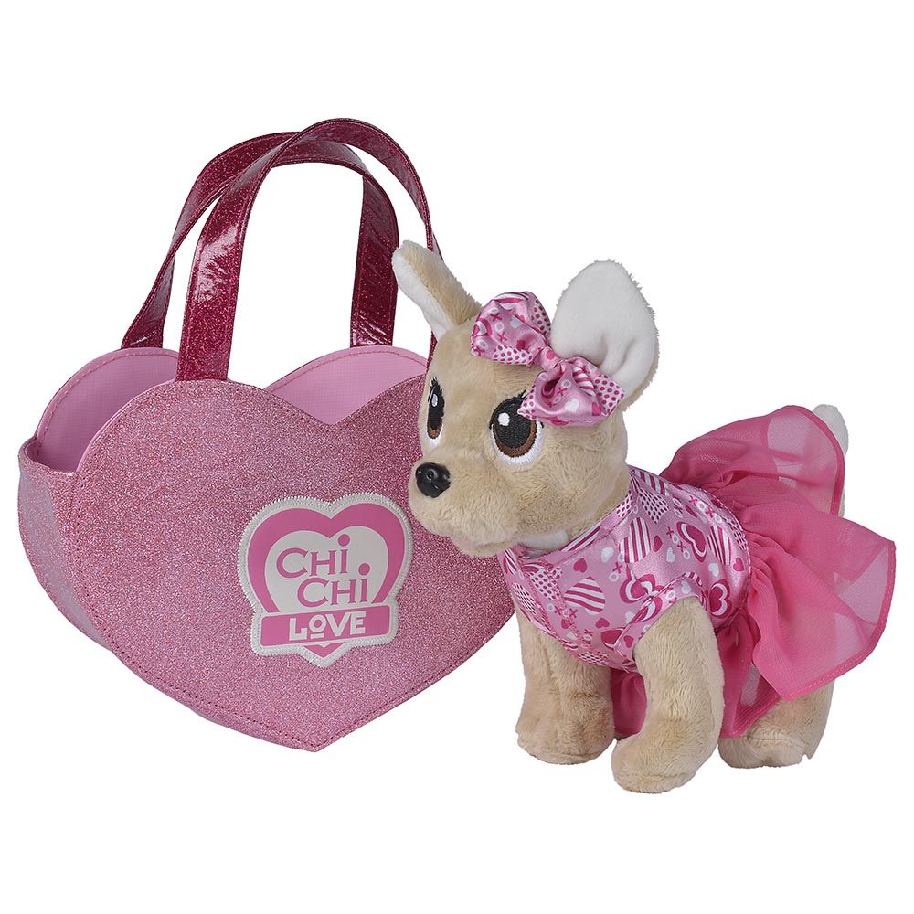 Simba - Chichi Love Is In The Air Plush Dog