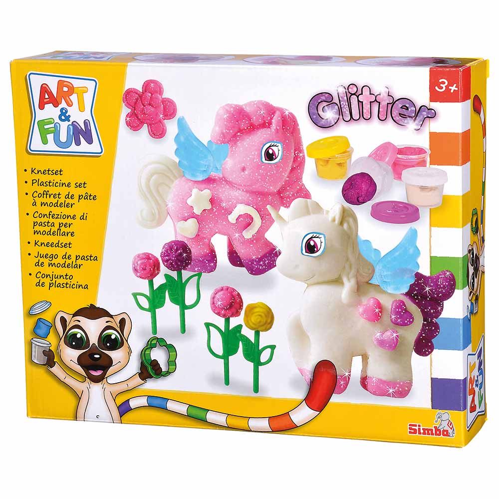 Arts & Fun - Dough Set Unicorn