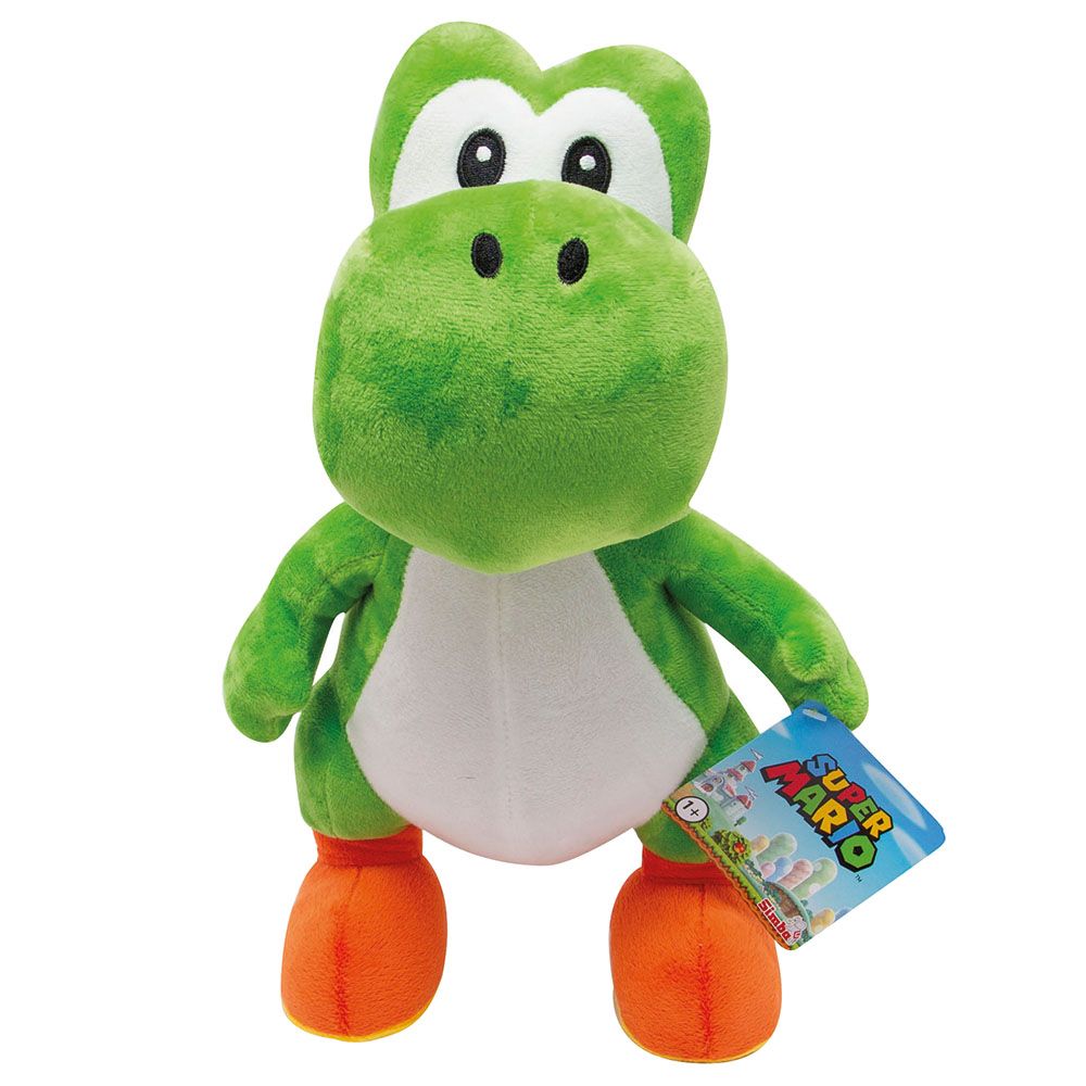 Simba - Suma Yoshi Plush, 30cm