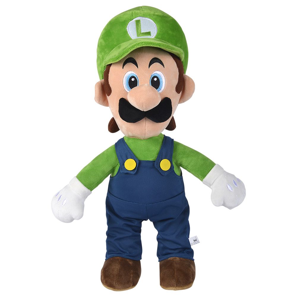 Simba - Suma Luigi Plush - Jumbo