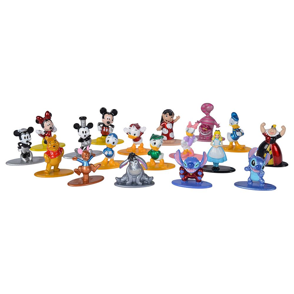 Jada - Disney Nano Metal Figurines Wave 1