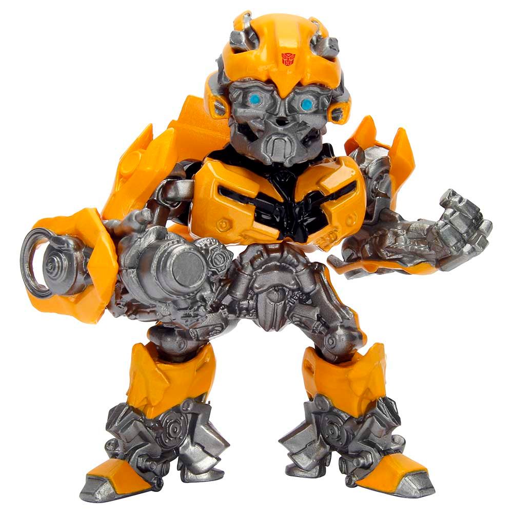 Jada - Transformers Bumblebee Figure - 4-inch