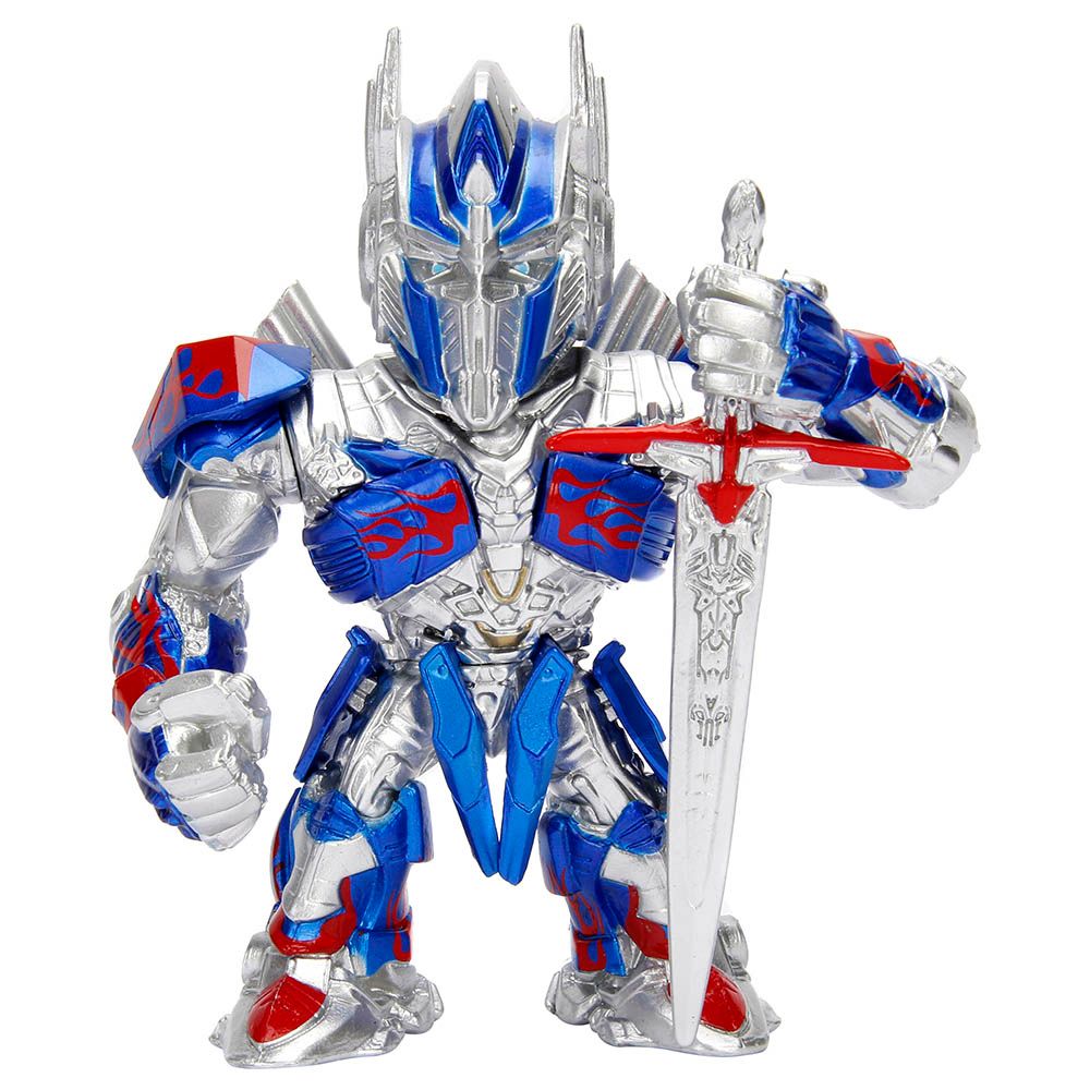 Jada - Transformers Optimus Prime Figure - 4-inch