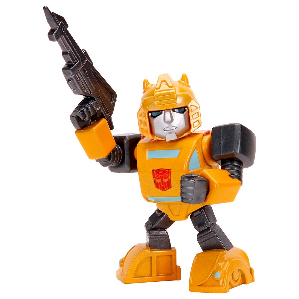 Jada - Transformers 4 Autobot Bumblebee G1 - Orange