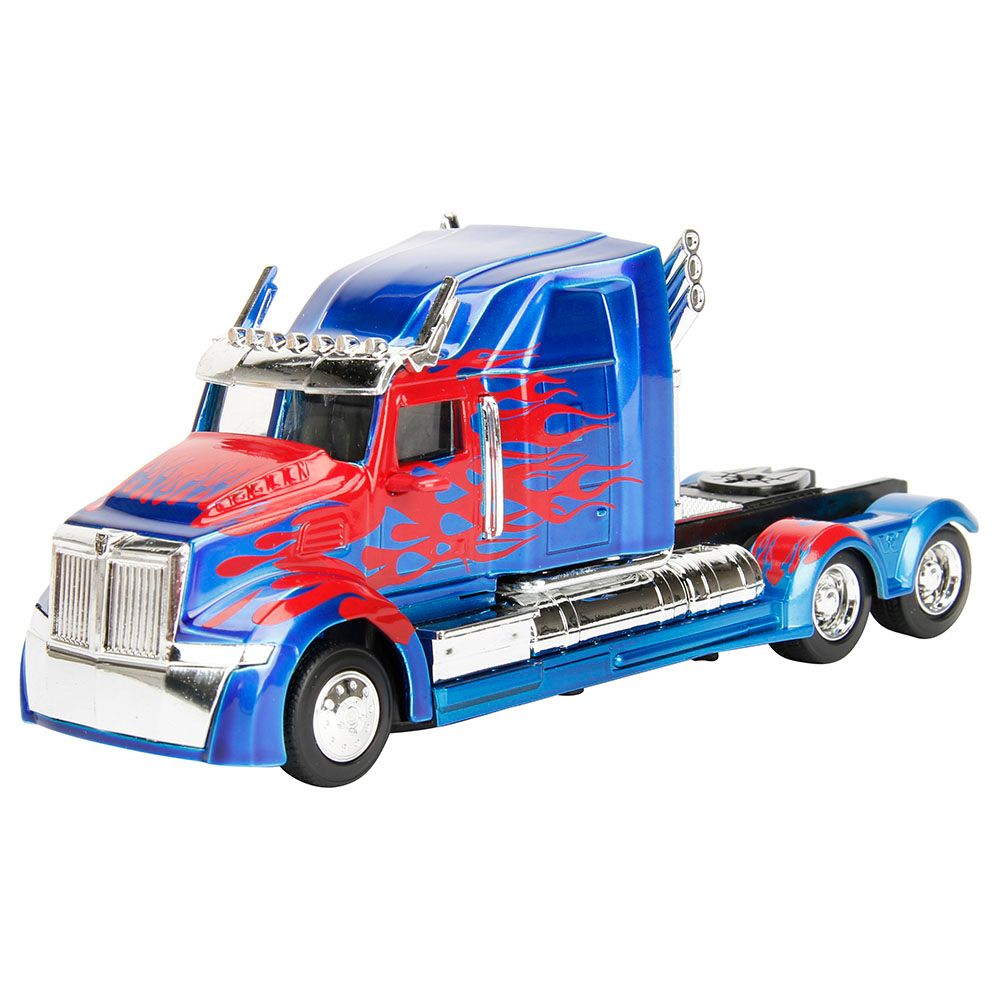 Jada - Transformers T5 Optimus Prime