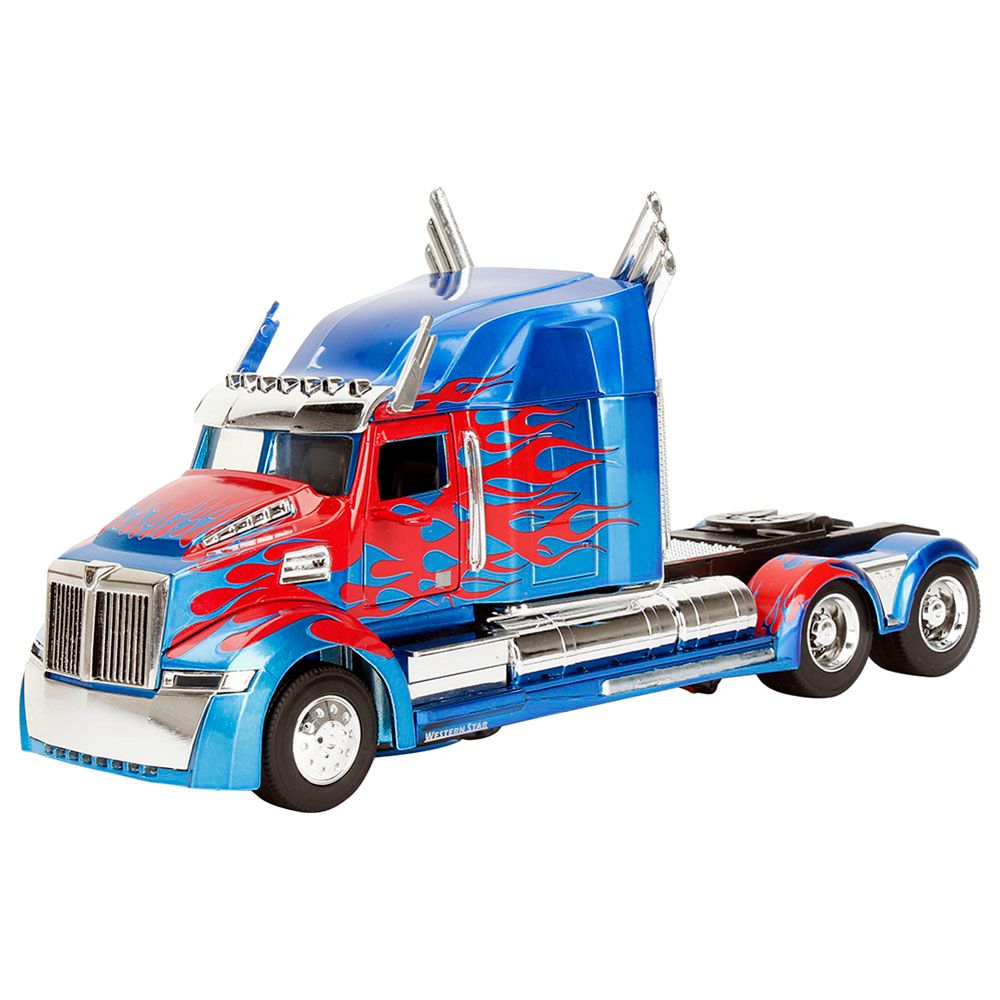 Jada - 1/24 Transformers T5 Western Star 5700