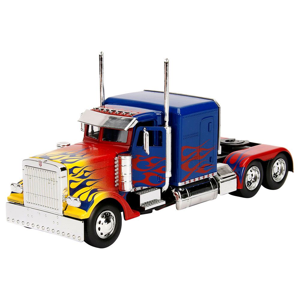 Jada - Transformers T1 Optimus Prime Ride