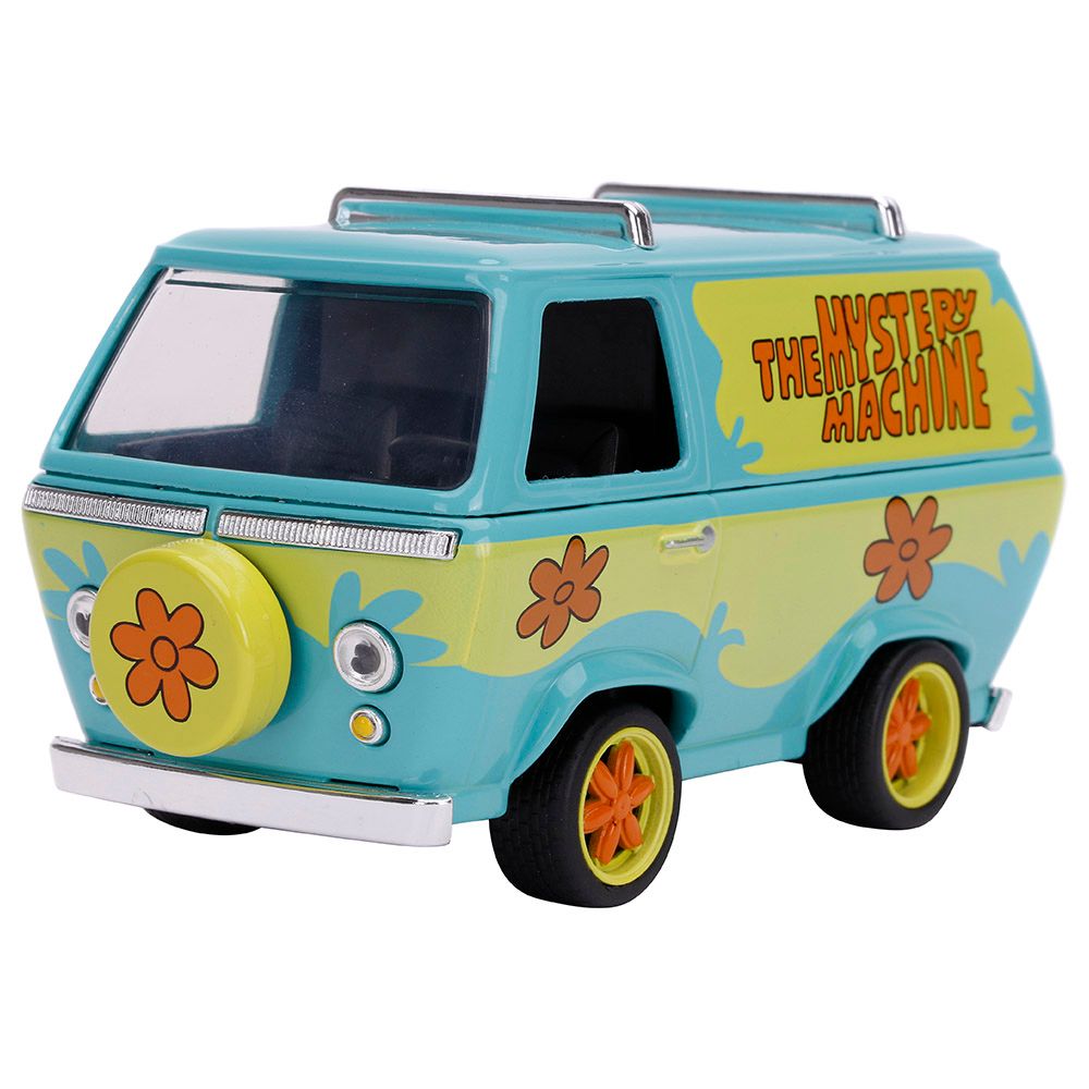 Jada - Scooby Doo Mystery Machine 1/32 - Blue