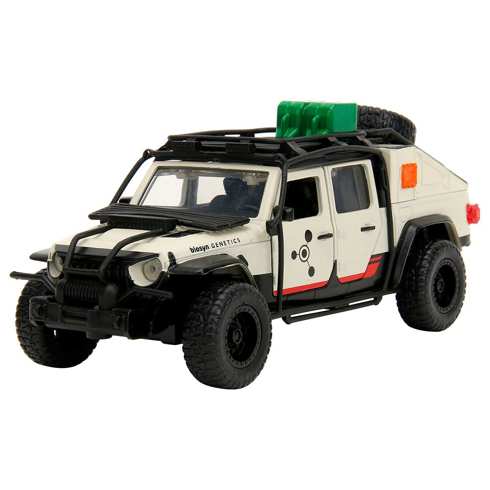 Jada - 1/32 Jurassic World 2020 Jeep Gladiator