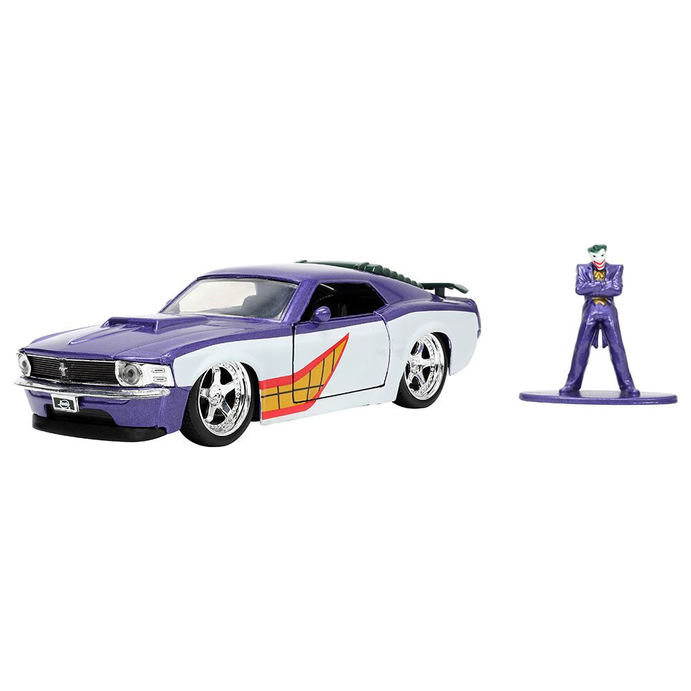 Jada - DC Joker Ford Mustang 1/32