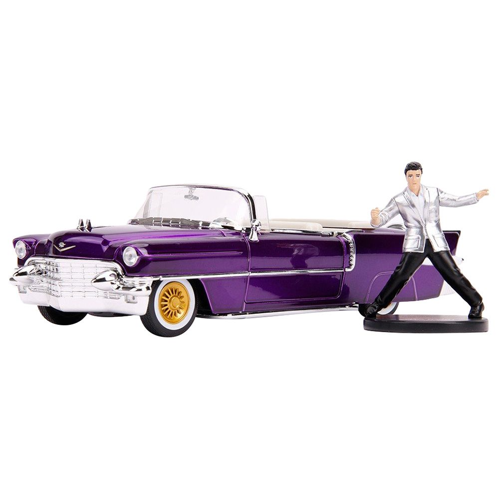 Jada - 1:24 1956 Cadillac Eldorado