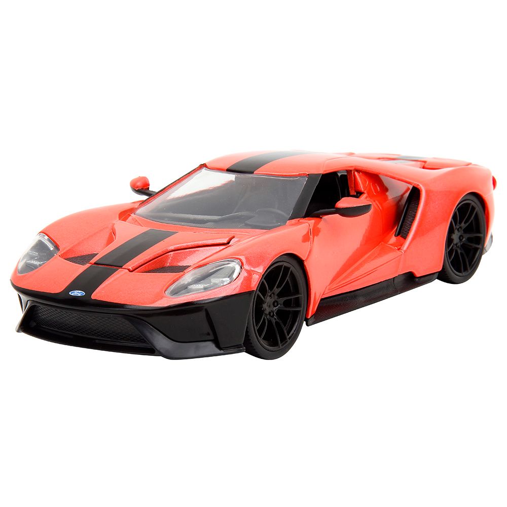 Jada - 1/24 Pink Slips 2017 Ford GT Car