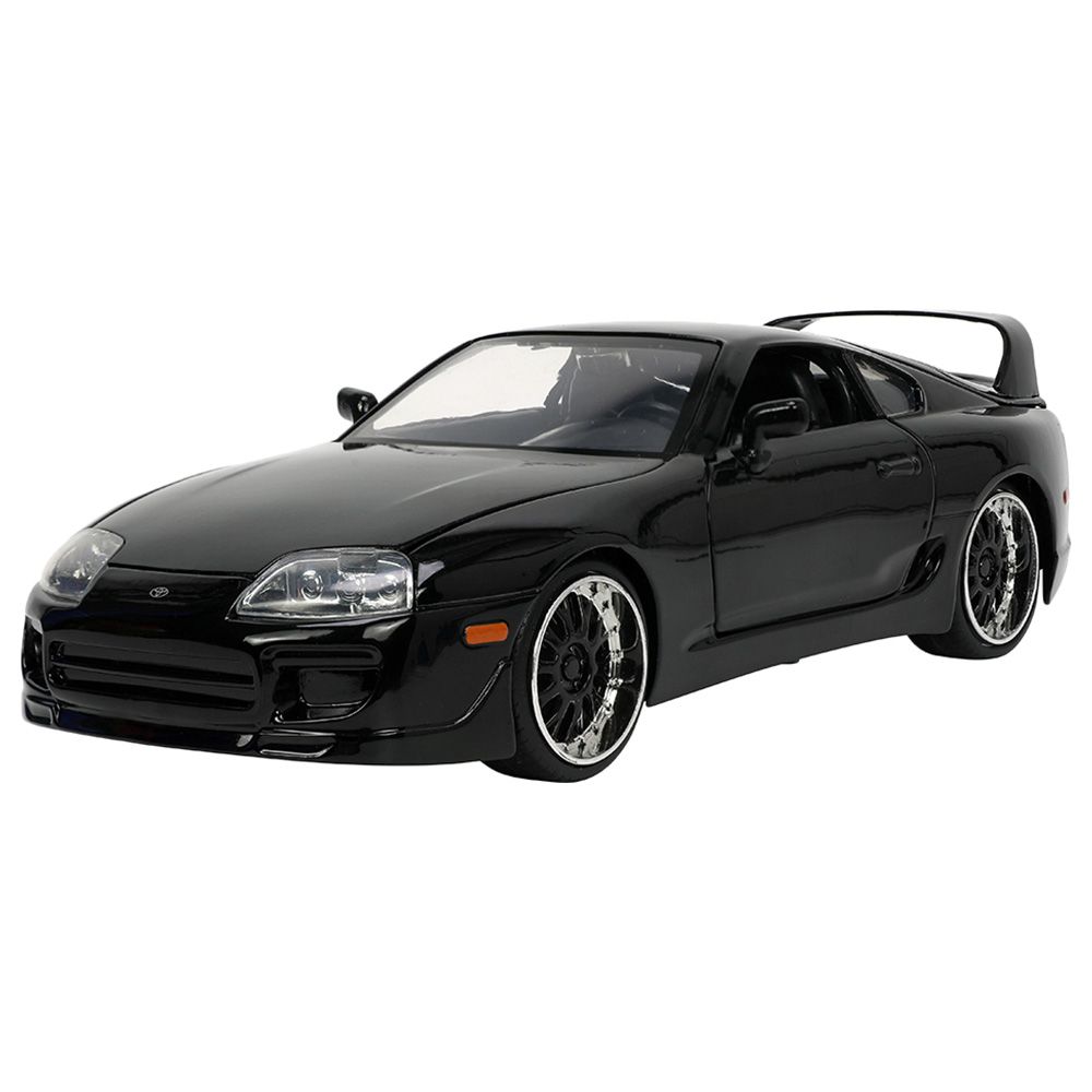 Jada - Fast & Furious 1995 Toyota Supra 1/24 - Black