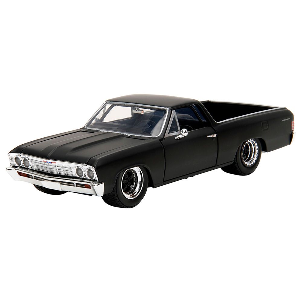 Jada - 1/24 F10 Fast & Furious 1967 El Camino Car