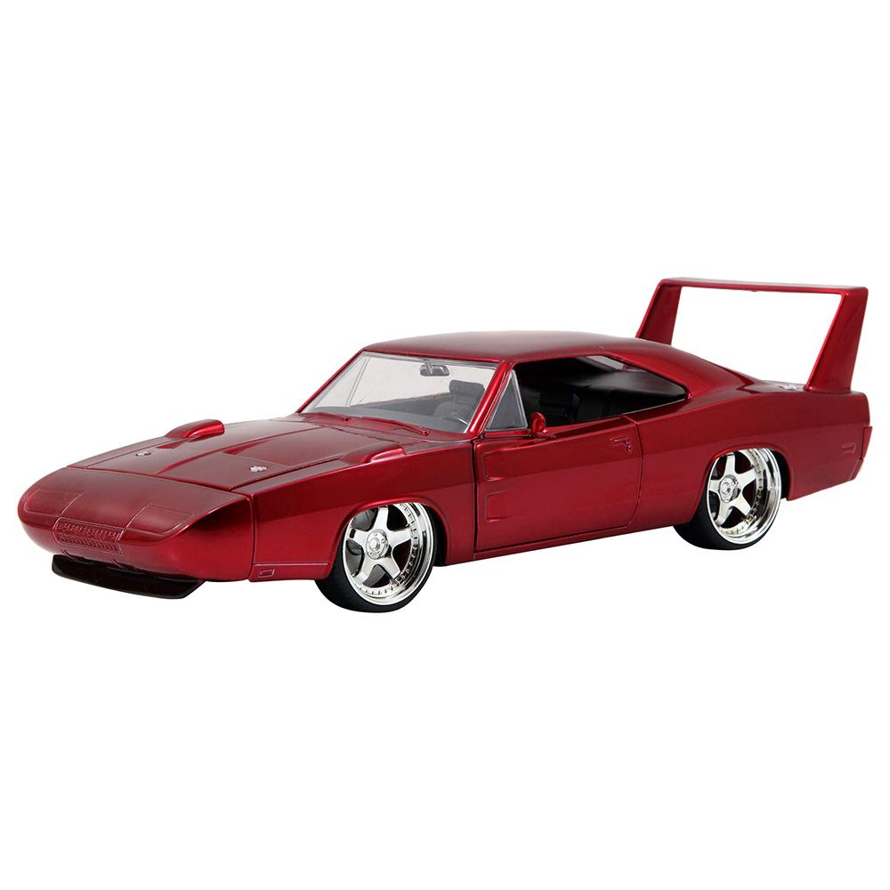 Jada - 1:24 Fast & Furious 1969 Dodge Charger - Red