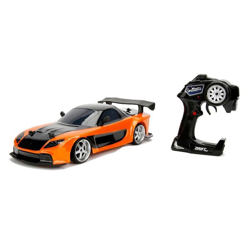 Jada - Fast & Furious R/C Drift Mazda RX-7 1:10