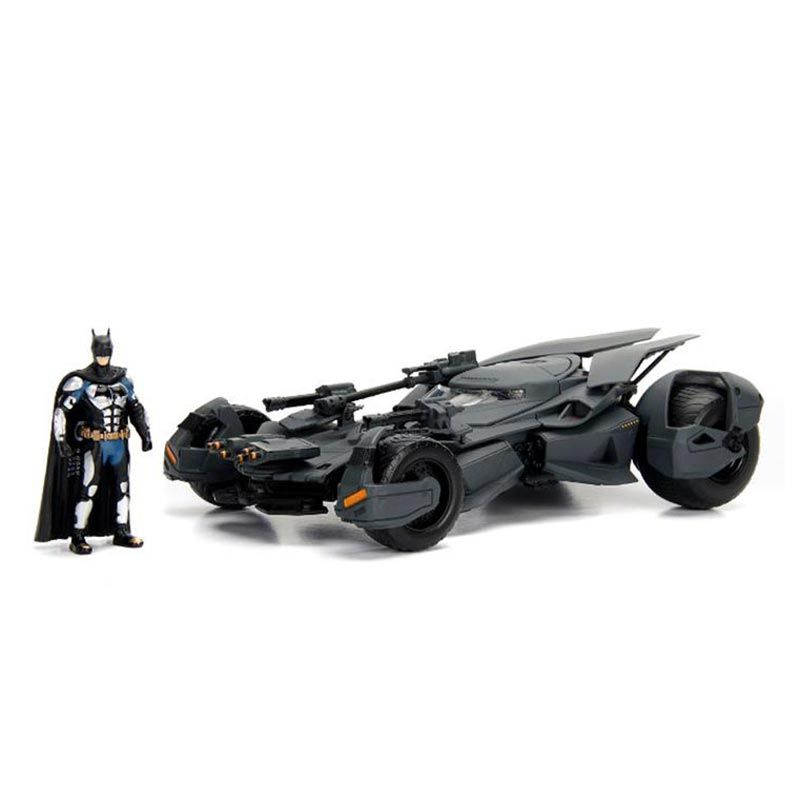 DC Comics - Batman Justice League Batmobile 1:24