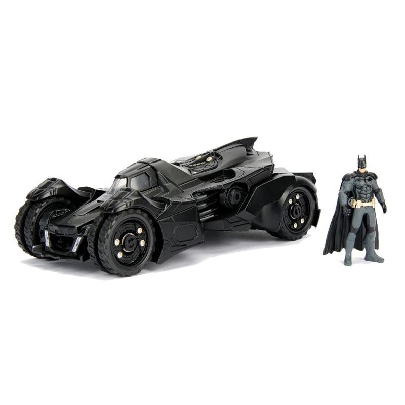 DC Comics - Batman Arkham Knight Batmobile 1:24