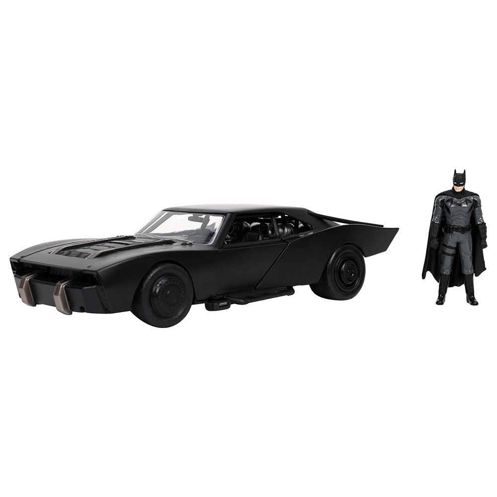 Jada - Batman Batmobile 1/24 - Black