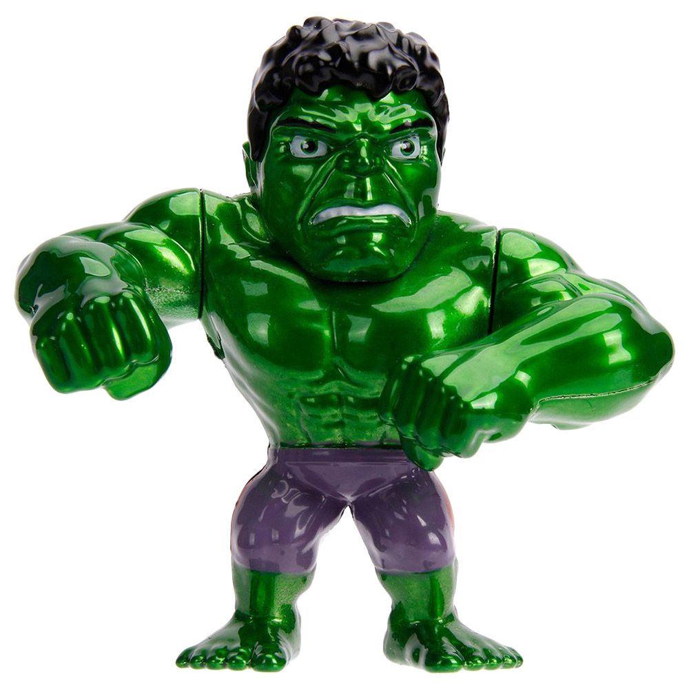 Jada - 4-inch Marvel Hulk Figure