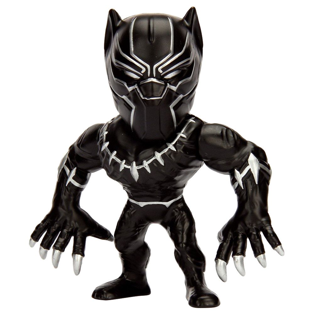 Jada - 4-inch Marvel Black Panther Figure