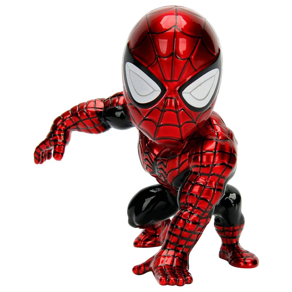 Jada - 4-inch Marvel Superior Spiderman Figure