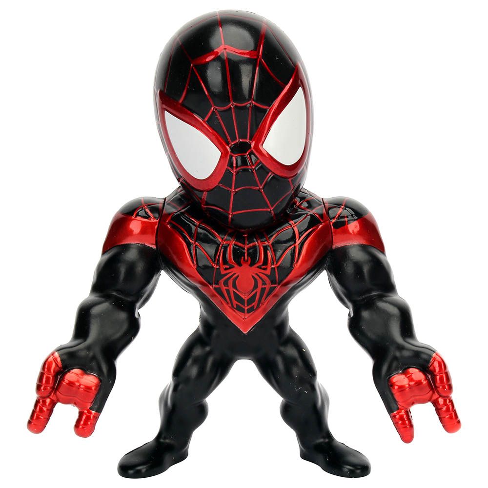 Jada - Marvel Miles Morales Spider-Man Figure - 4-inch