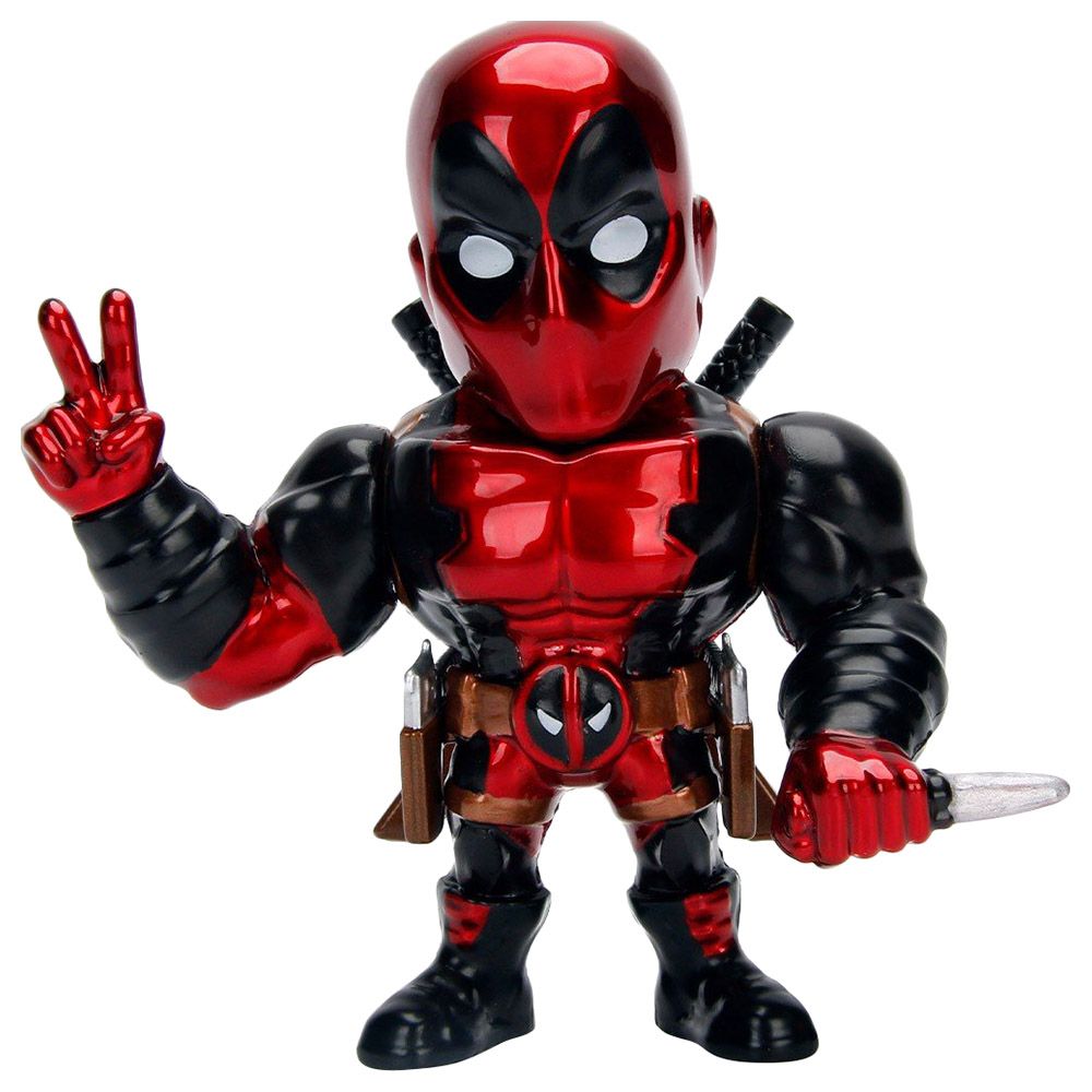 Jada - 4-inch Marvel Deadpool Figure