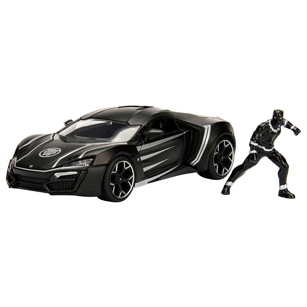 Jada - Marvel Avengers Lykan Hypersport 1:24