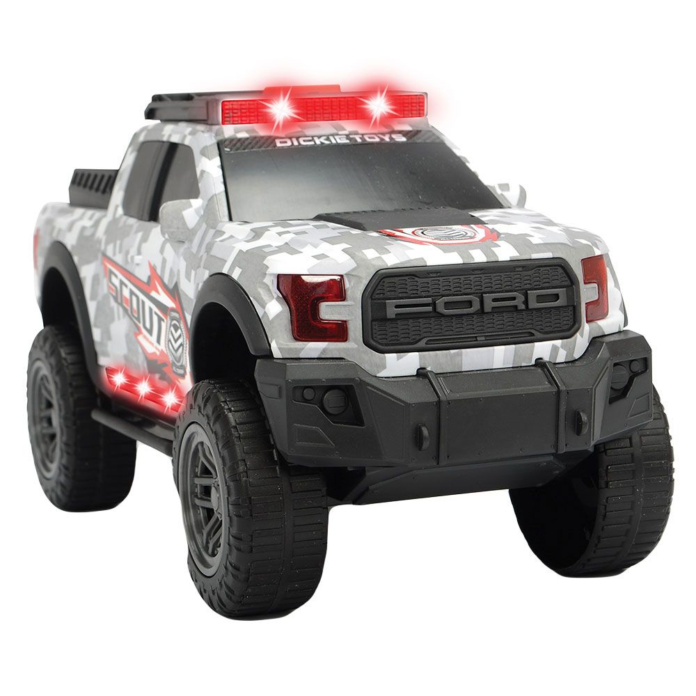 Dickie - Ford F150 Raptor - Scout